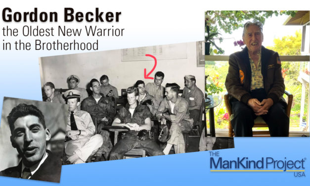 A Conversation with the Oldest New Warrior in the Brotherhood – Gordon Becker